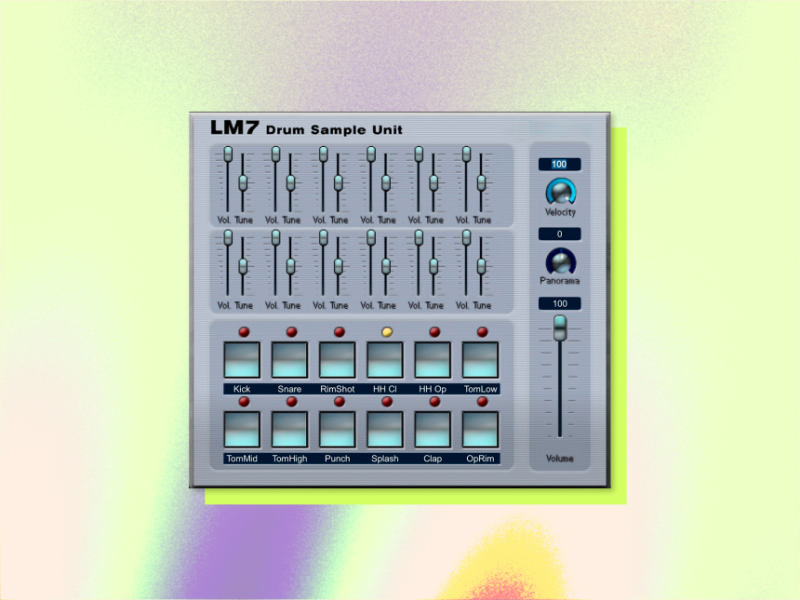 Steinberg Classics LM7